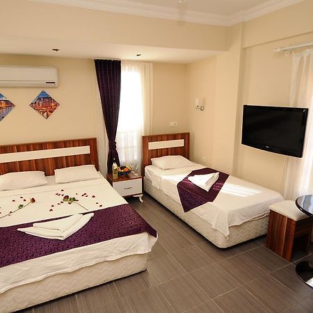 Feryil Li̇Man Hotel Fethiye Eksteriør billede