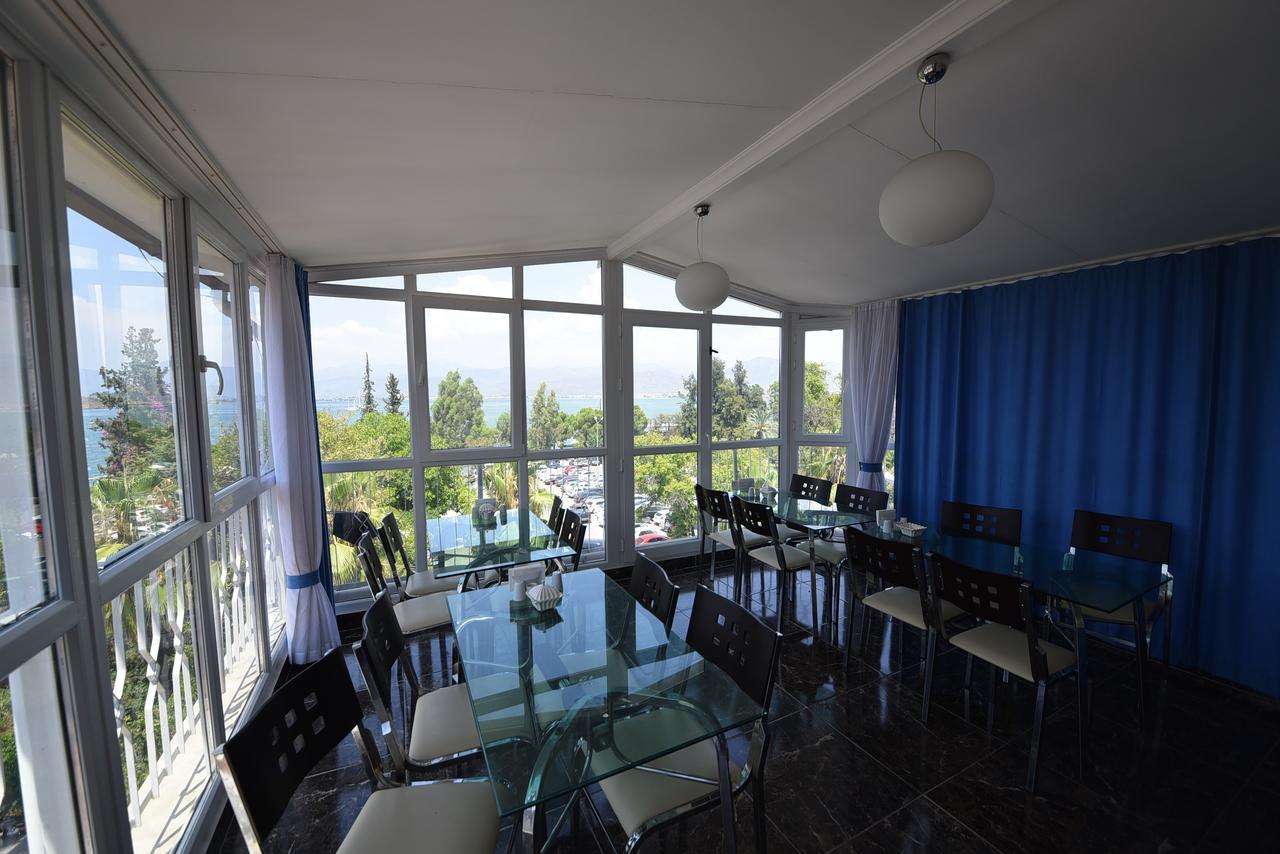 Feryil Li̇Man Hotel Fethiye Eksteriør billede