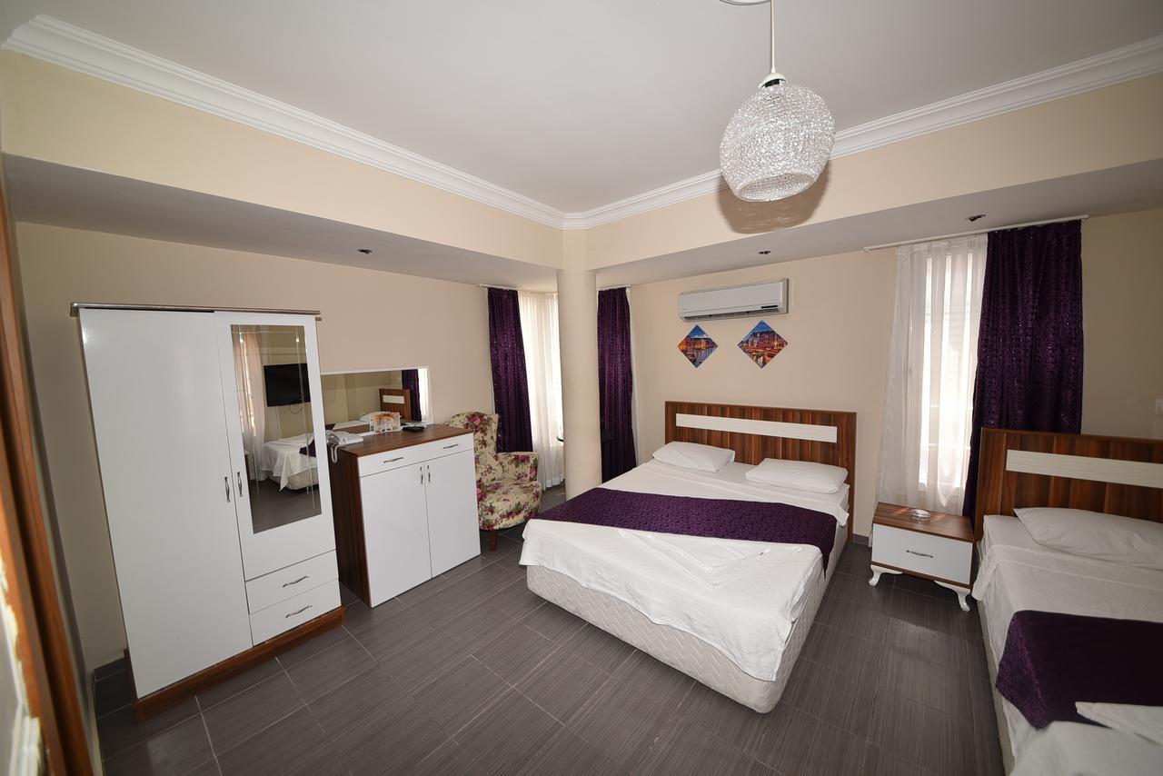 Feryil Li̇Man Hotel Fethiye Eksteriør billede