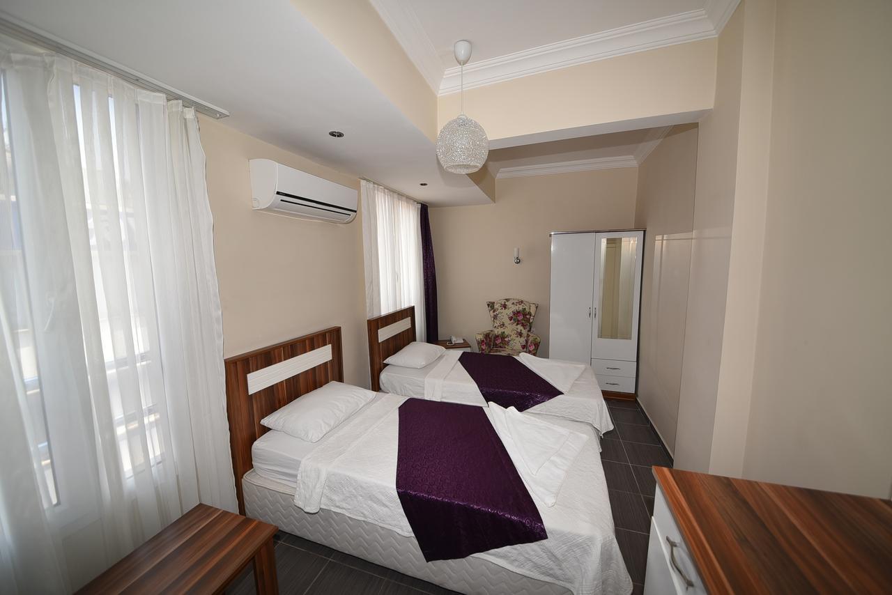 Feryil Li̇Man Hotel Fethiye Eksteriør billede